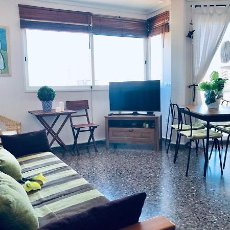 Playa Blanca II Appartement Peñíscola Buitenkant foto