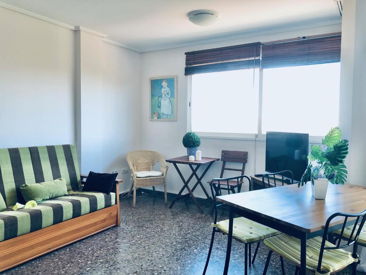 Playa Blanca II Appartement Peñíscola Buitenkant foto