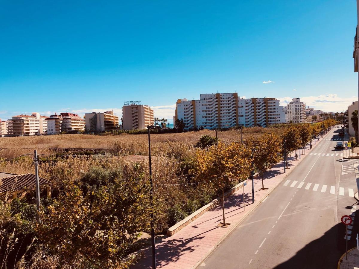 Playa Blanca II Appartement Peñíscola Buitenkant foto